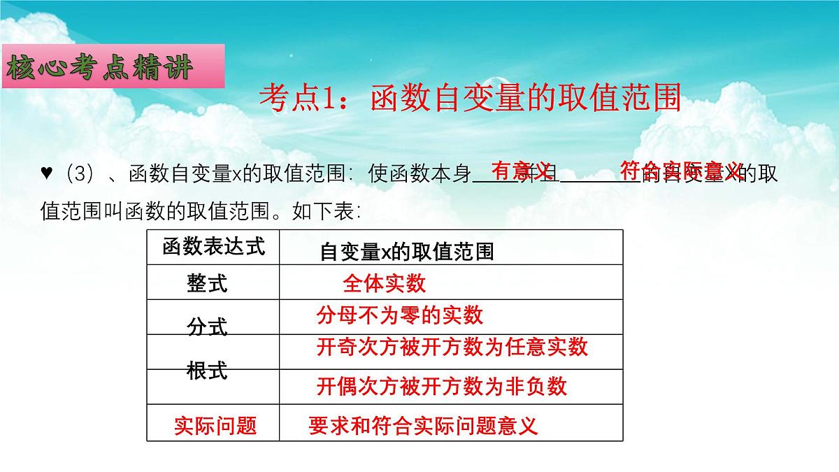 (高效课堂)2026中考数学夺分策略-专题10 一次函数的图象与性质 课件第5页