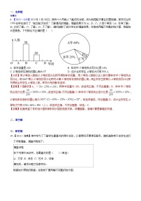 2023年各省市中考数学试卷分类汇编知识点43  统计与概率的综合题（Word版附解析）