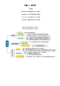 专题03 轴对称-2026年八年级数学（人教版）寒假预习讲义（含答案）