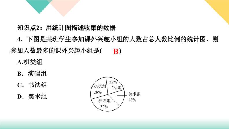 10．1　统计调查第1课时　全面调查-(课堂训练课件)05