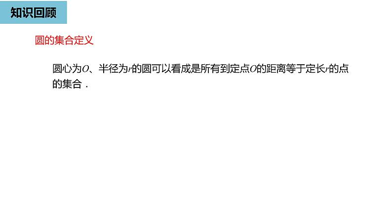 人教版九年级数学上册24.2:点和圆、直线和圆的位置关系课时1 课件(共17张PPT)02
