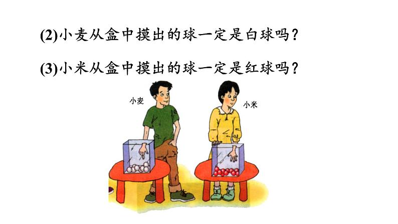 人教版数学九年级上册《25.1.1 随机事件》课件(共31张PPT)07