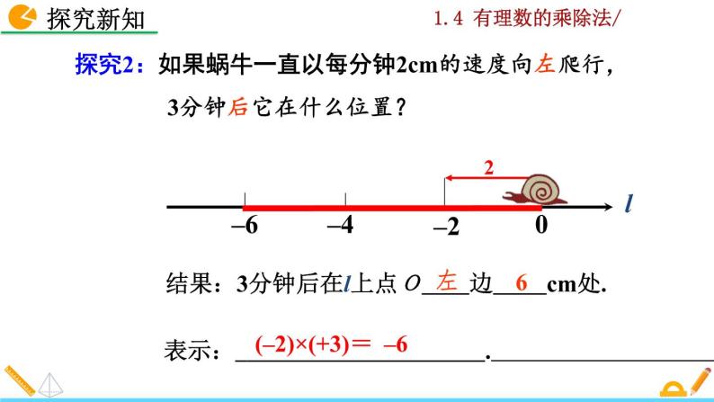 1.4.1《 有理数的乘法》PPT课件07