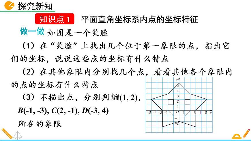 3.2《 平面直角坐標系(第2課時)》課件第4頁