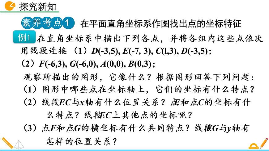 3.2《 平面直角坐標系(第2課時)》課件第7頁