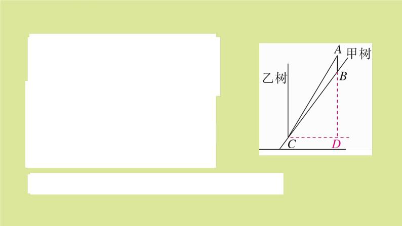 2020秋八年级数学上册第二章实数微专题:实数与勾股定理的综合运用【期末热点】作业课件(新版)北师大版06