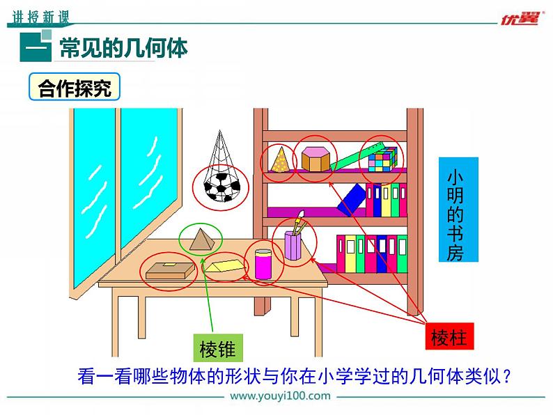1.1-生活中的立体图形ppt课件第7页
