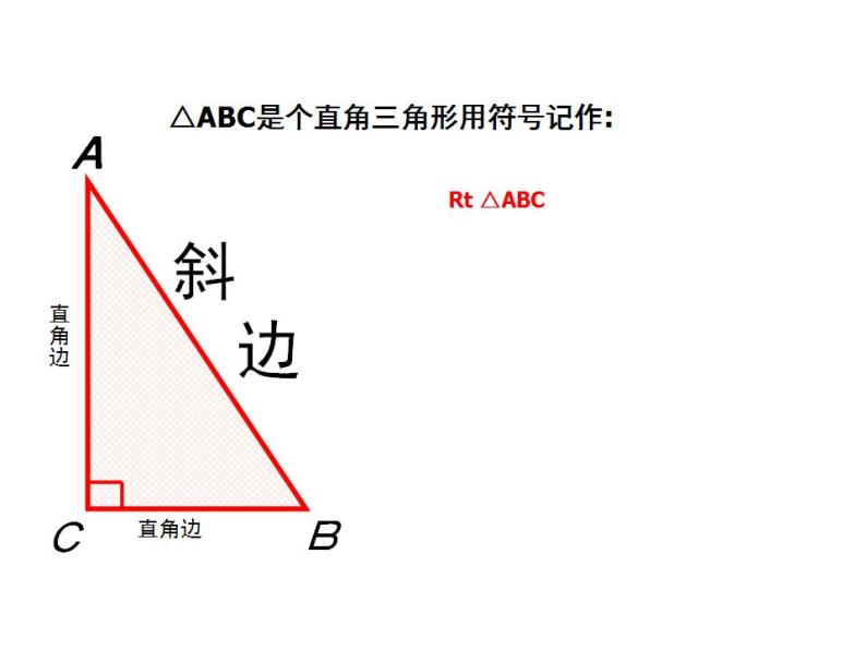 浙教版八年级数学上册课件：2.6  直角三角形 (共25张PPT)05