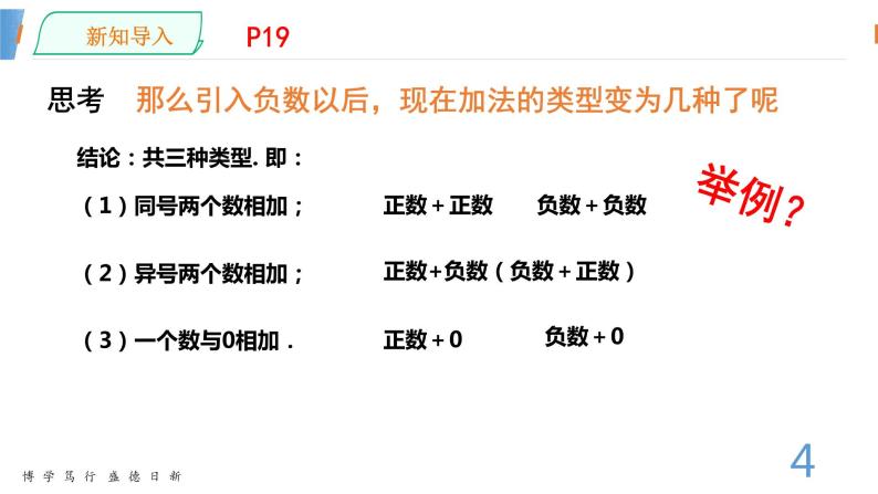 数学湘教版七年级上册第一章课件PPT-1.4.1有理数的加法 第一课时-已修改04