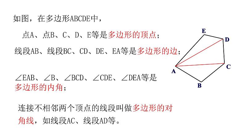 4.5 多边形和圆的初步认识25张PPT第3页