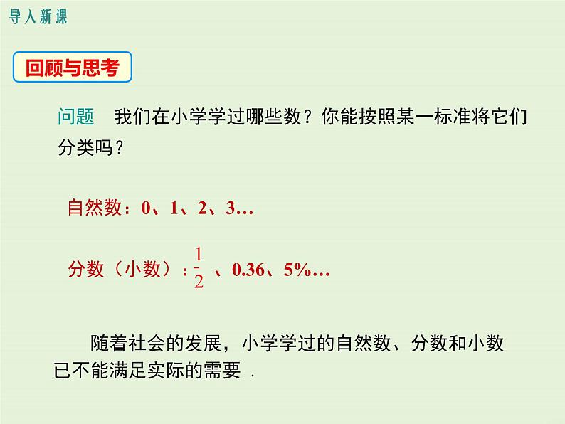 2.1.1 正数和负数 PPT课件第3页