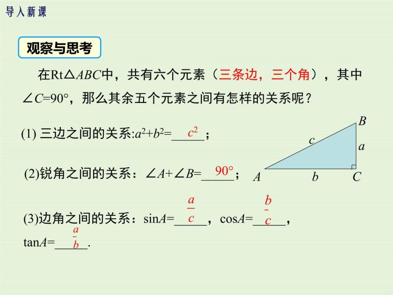 24.4 第1课时 解直角三角形及其简单应用  PPT课件03