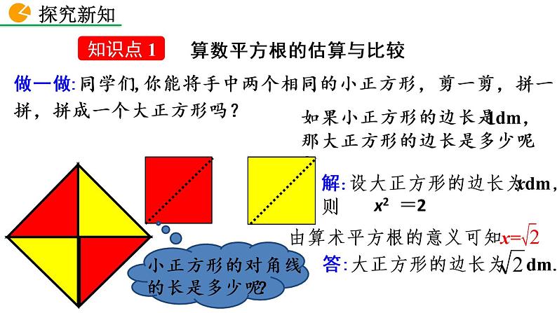 七年级下册数学:6.1 平方根(第2课时)精品课件PPT04
