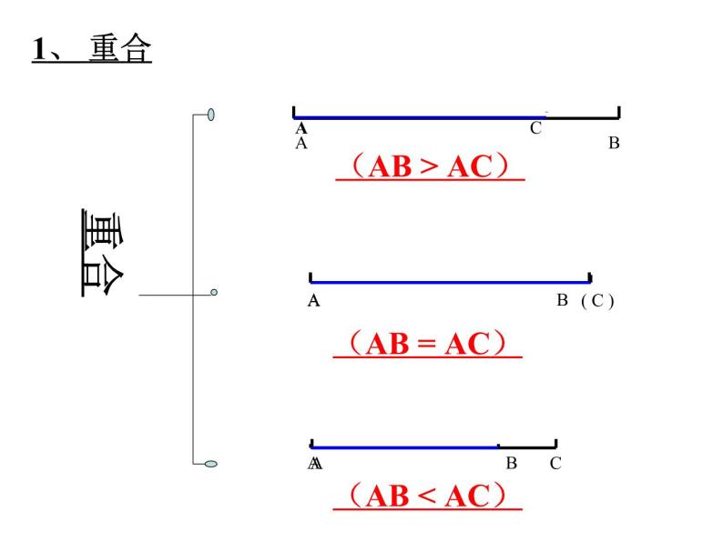 人教版七年级上数学4.3.2《角的比较与运算》课件07