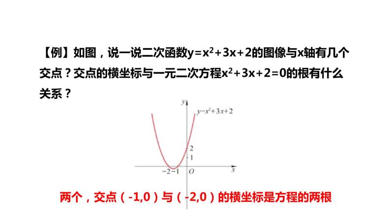 21.3二次函数与一元二次方程课件06