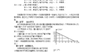 初中21.4 一次函数的应用第1课时导学案及答案