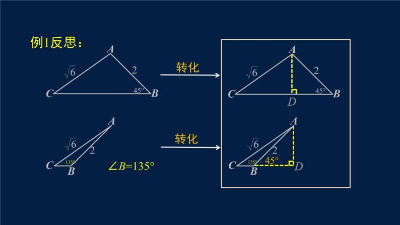 中考数学重难点突破：解直角三角形 PPT课件08