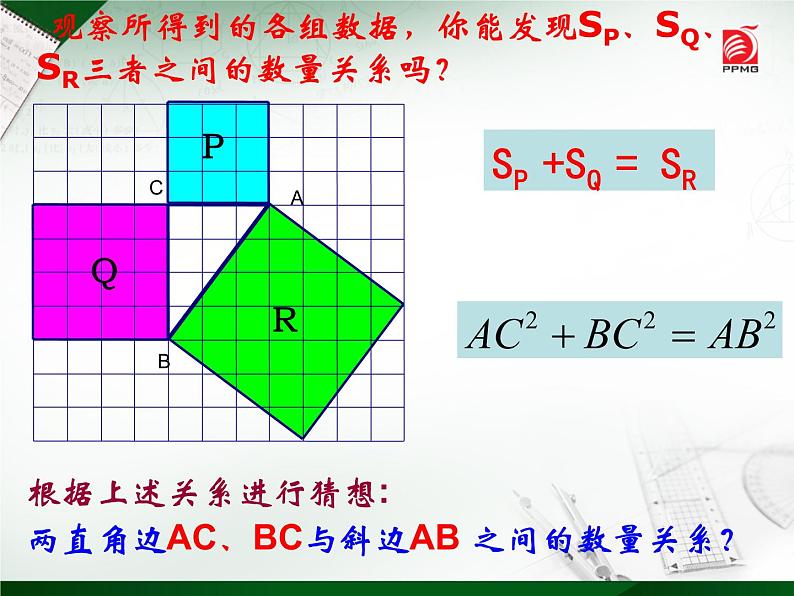 八年级上数学课件《勾股定理》 (4)_苏科版第8页