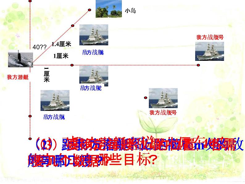 八年级下数学课件《确定平面上物体的位置》课件4_冀教版04