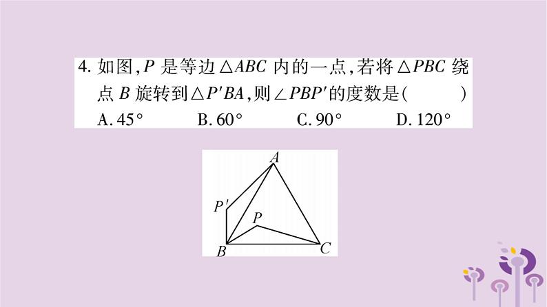八年级数学上册双休作业(八)课件05