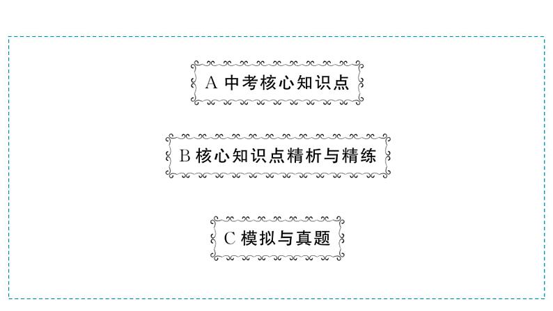 第一模块 第7单元 第25课时 图形的平移、对称、旋转及位移 课件02