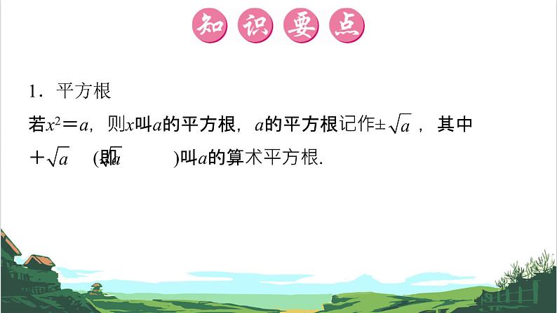 第4课 二次根式 课件02