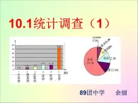 北师大2011课标版七年级上册数学统计调查 课件