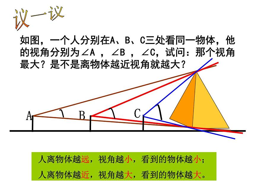 北京課改初中數(shù)學(xué)七下《7.1觀察》PPT課件 (1)第4頁