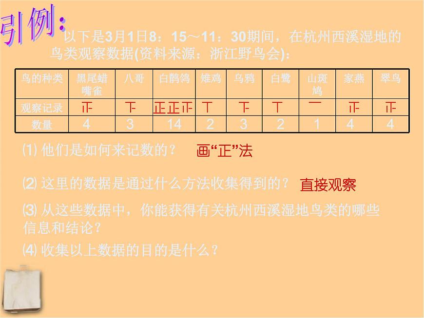 北京課改初中數(shù)學(xué)七下《9.2數(shù)據(jù)的收集與整理》PPT課件 (1)第7頁