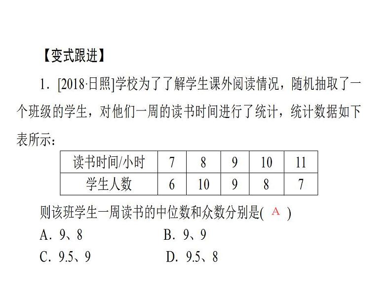 2020华师大版八年级数学下册专题6 数据的整理与初步处理-课件+练习 (2份打包)04