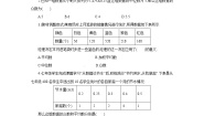 人教版八年级下册20.1.2中位数和众数第1课时课后练习题