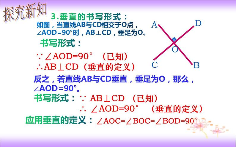 5.1.2 垂线(1)(课件)2020-2021学年七年级数学下册同步备课系列(人教版)第6页