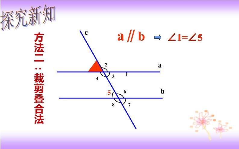 5.3.1 平行线的性质(课件)2020-2021学年七年级数学下册同步备课系列(人教版)第6页