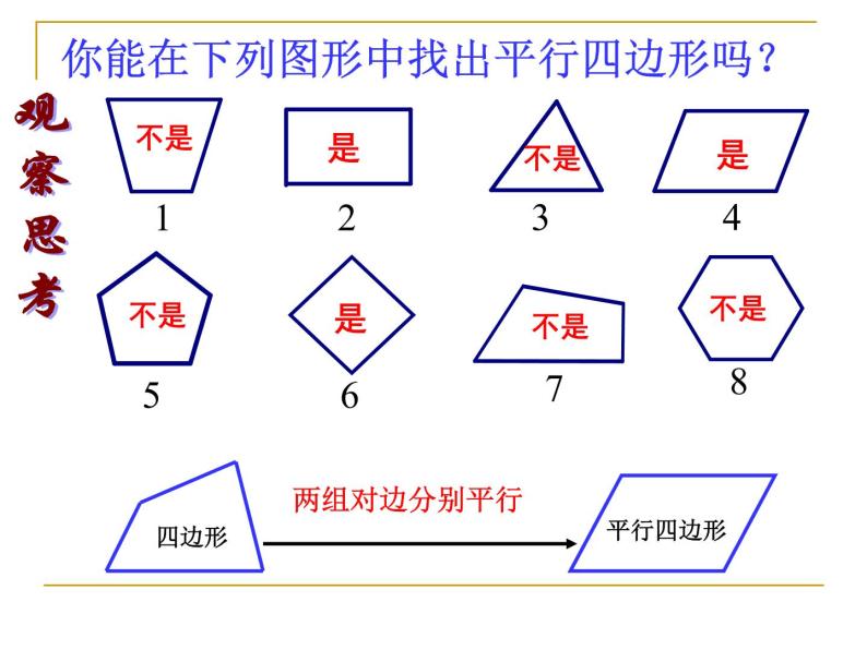 八年级下数学课件八年级下册数学课件《平行四边形》  人教新课标  (2)_人教新课标05