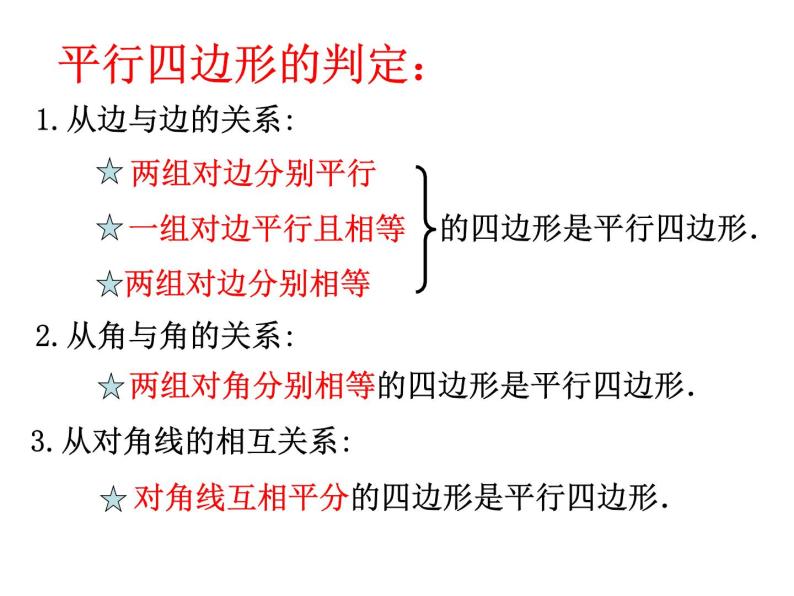 八年级下数学课件八年级下册数学课件《平行四边形》  人教新课标  (5)_人教新课标05