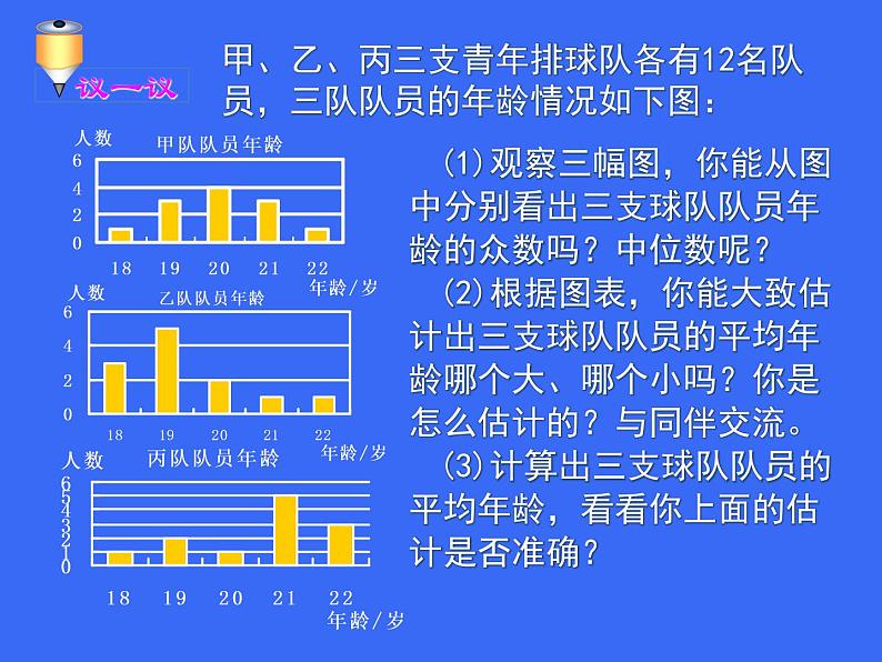 八年级下数学课件八年级下册数学课件《数据的集中趋势》 人教新课标 (8)_人教新课标05