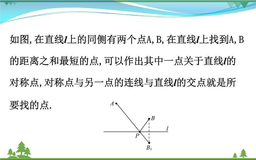 中考數(shù)學(xué)全程復(fù)習(xí)方略  微專題五  圖形變換中的最值問題  課件第4頁