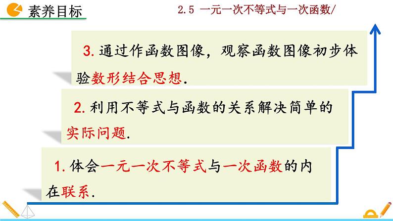 北师大版八年级数学下册2.5 一元一次不等式与一次函数(第1课时)(PPT课件)03