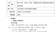 初中数学人教版七年级下册第六章 实数综合与测试教案设计