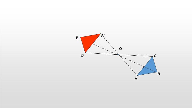 八年级数学下册北师大3.3中心对称43张PPT第7页