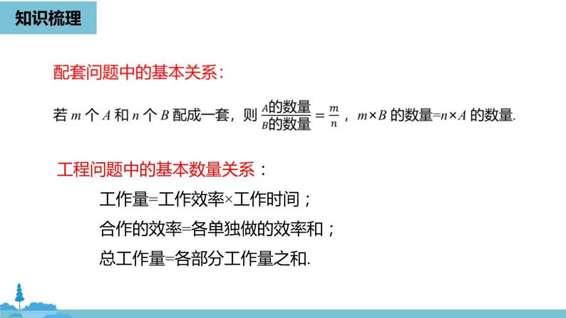 第三章一元一次方程 一元一次方程小结课时2-数学人教七（上） 课件05