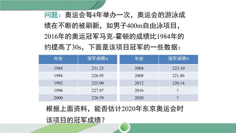 华师大版八年级数学下册 17.5 第2课时 建立一次函数的模型解决实际问题06