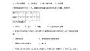 北师大版七年级下册第三章 变量之间的关系综合与测试精品课时训练