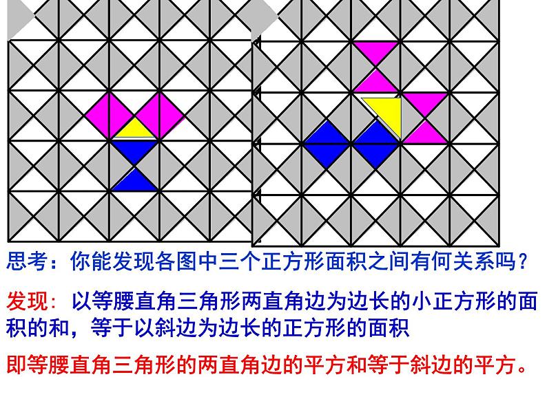 课件 第1课时 勾股定理第4页