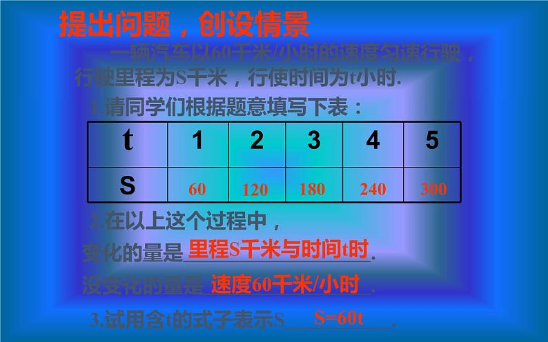 变量与函数 公开课教学课件04