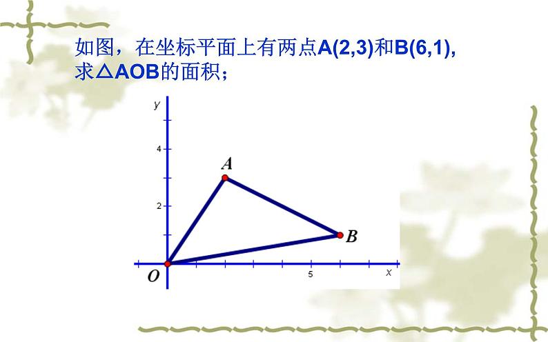 反比例函数图象中的面积问题优课一等奖课件03
