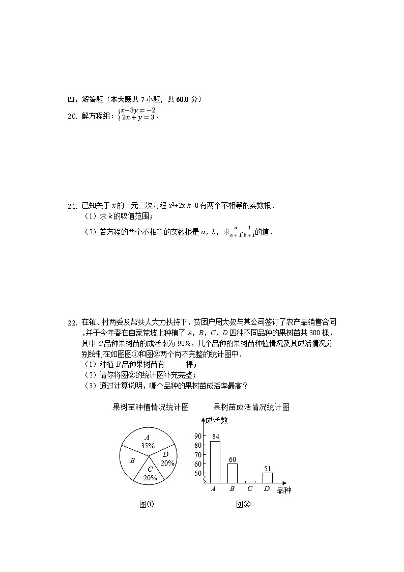 2020年广西玉林市中考数学试卷03