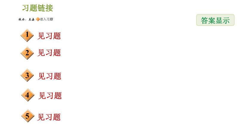 人教版數學九年級下冊 4.2 《巧用構造法求五種特殊角的三角函數值》訓練課件(含答案)02