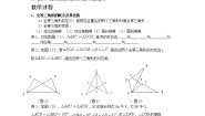 初中数学青岛版八年级上册1.1 全等三角形教学设计及反思