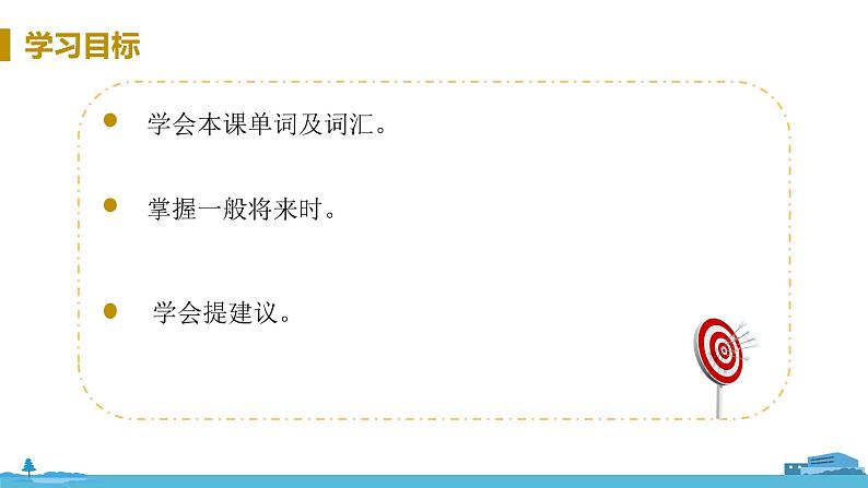 冀教版英语八年级上册 Lesson 27 What's Your Advice ? PPT课件03
